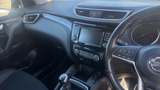 Nissan Qashqai 1.5 dCi 115 Acenta Premium 5dr Diesel Hatchback